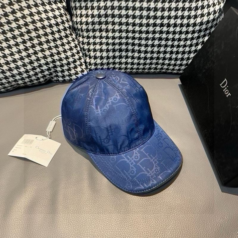 Christian Dior Caps